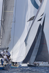 01 10 2019, Saint-Tropez (FRA,83), Les Voiles de Saint-Tropez 2019, day 2