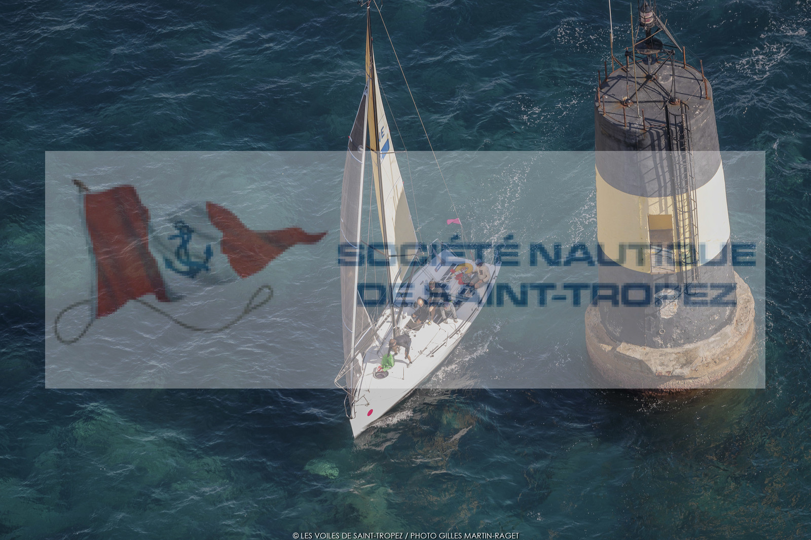 03 10 2020, Saint-Tropez (FRA,83), Les Voiles de Saint-Tropez 2020, Day 7