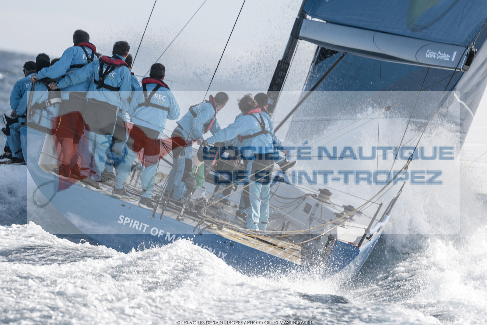 26 09 2020, Saint-Tropez (FRA,83), Les Voiles de Saint-Tropez 2020, Day 1