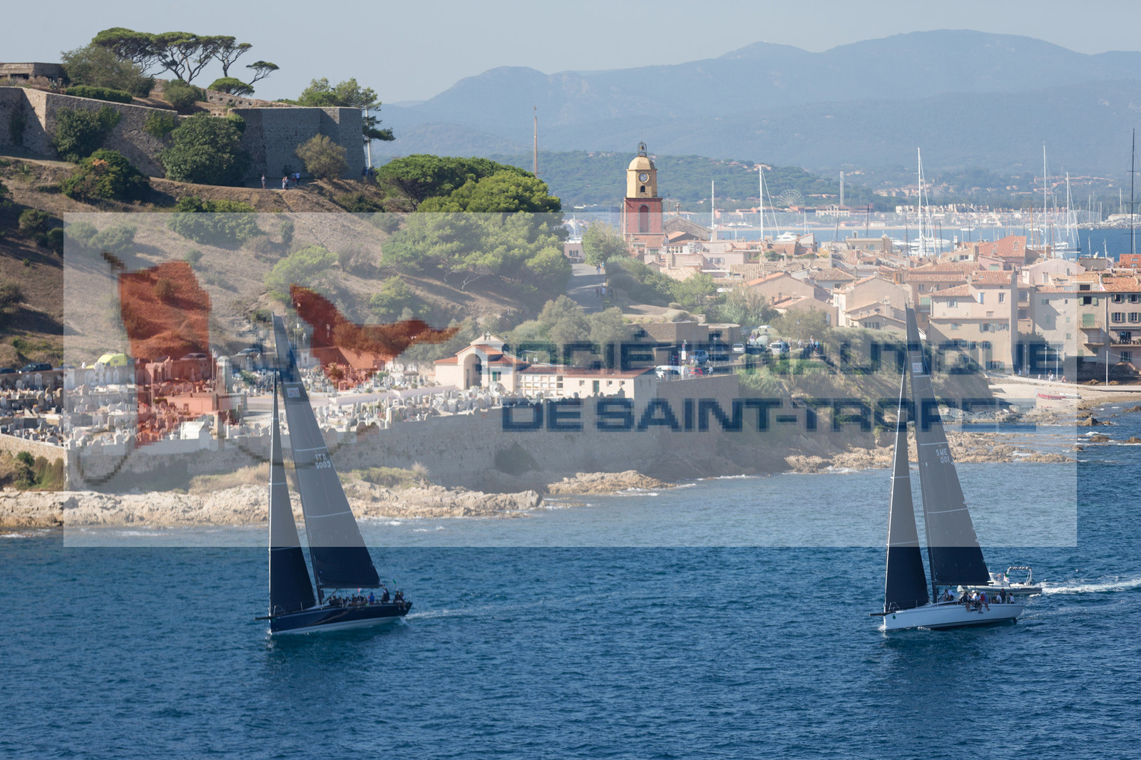 29 09 2016, Saint-Tropez (FRA,83), Voiles de Saint-Tropez 2016, Day 4, Challenge day