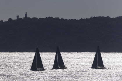 2 10 2018, Saint-Tropez (FRA,83), Les VOiles de saint-Tropez 2018, Jour 2