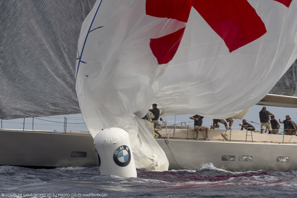 28 09 2015, Saint-Topez (FRA,83), Voiles de Saint-Tropez 2015, Day 1, Wally