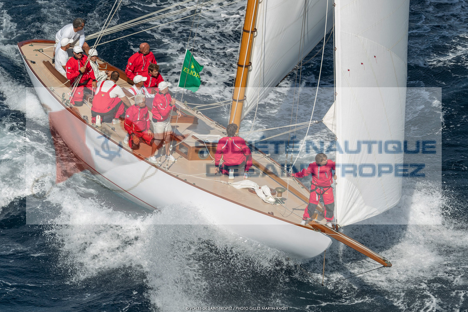 Voiles de Saint-Tropez 2021