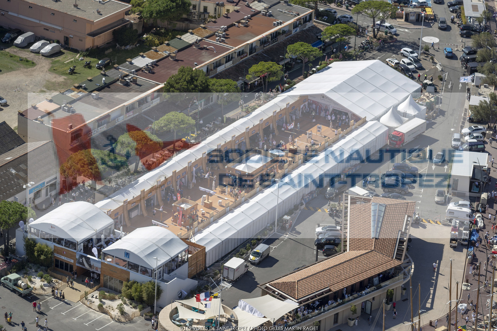 30 09 2019, Saint-Tropez (FRA,83), Les Voiles de Saint-Tropez 2019, jour 1