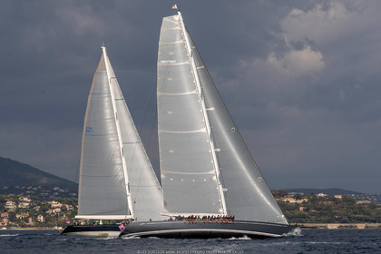 Voiles de Saint-Tropez 2021