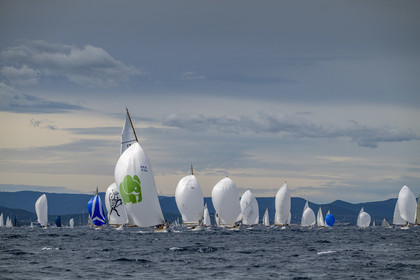 2 10 2024, Saint-Tropez (FRA), Les Voiles de Saint-Tropez 2024, Race Day 1
