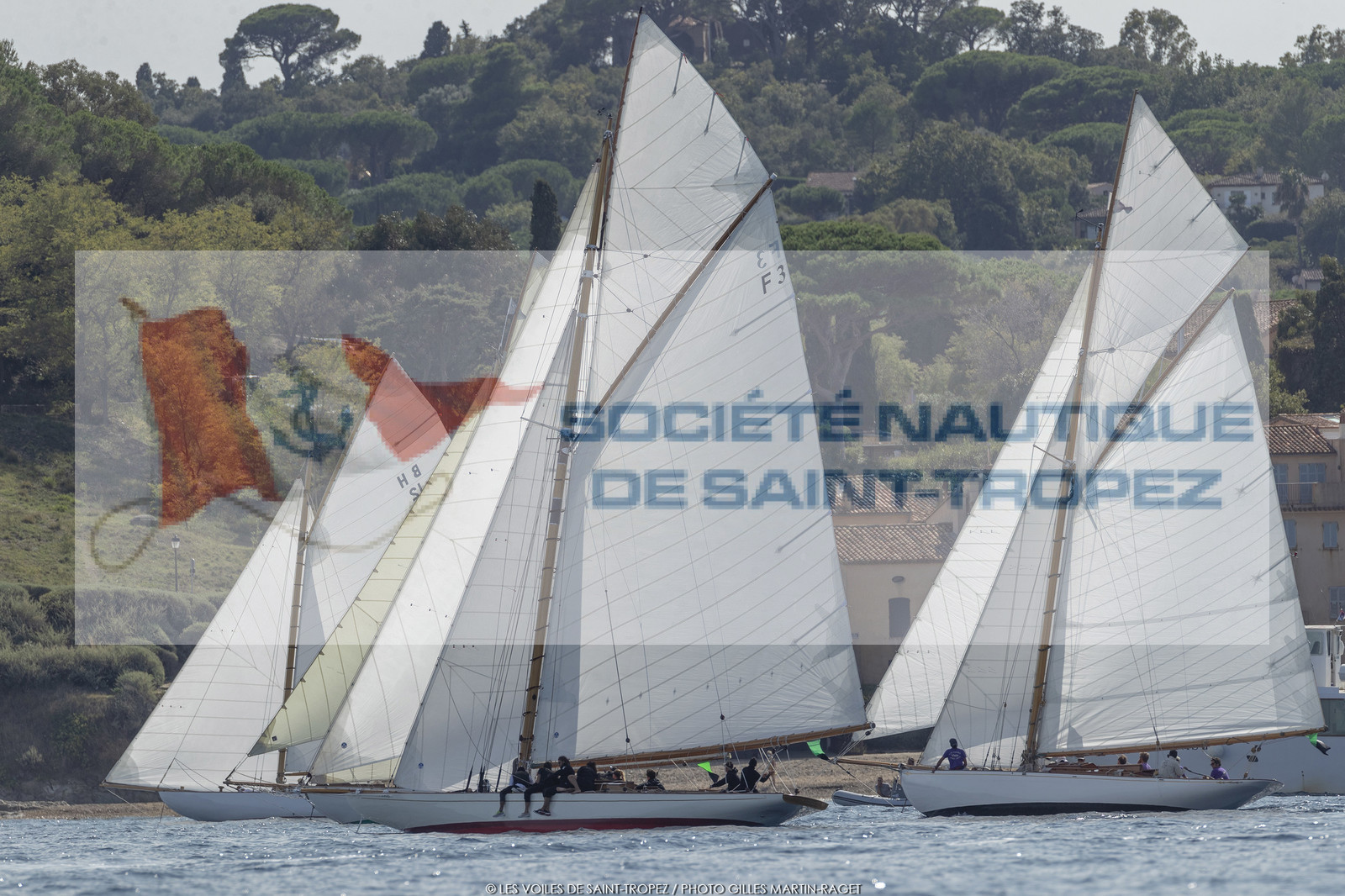 29 09 2020, Saint-Tropez (FRA,83), Les Voiles de Saint-Tropez 2020, Day 3
