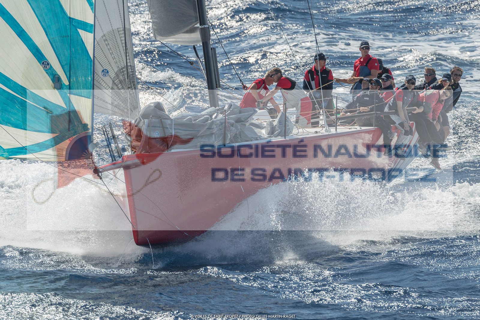 Voiles de Saint-Tropez 2021