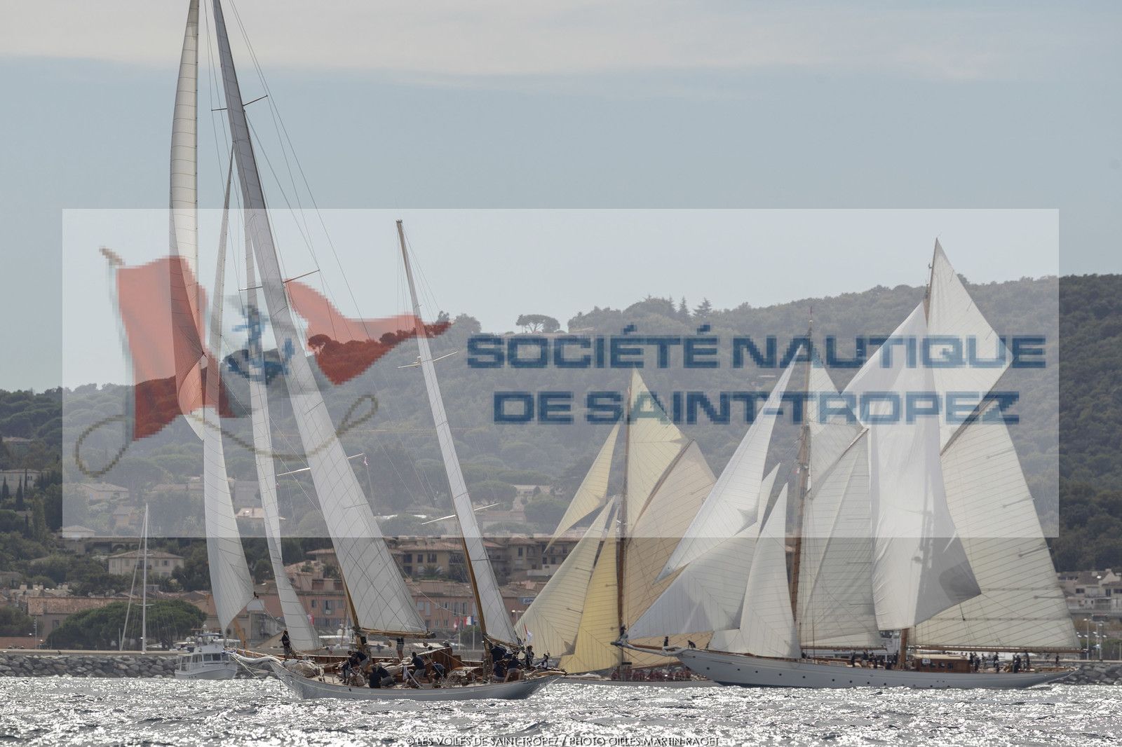 04 10 2019, Saint-Tropez (FRA,83), Les Voiles de Saint-Tropez 2019, day 5