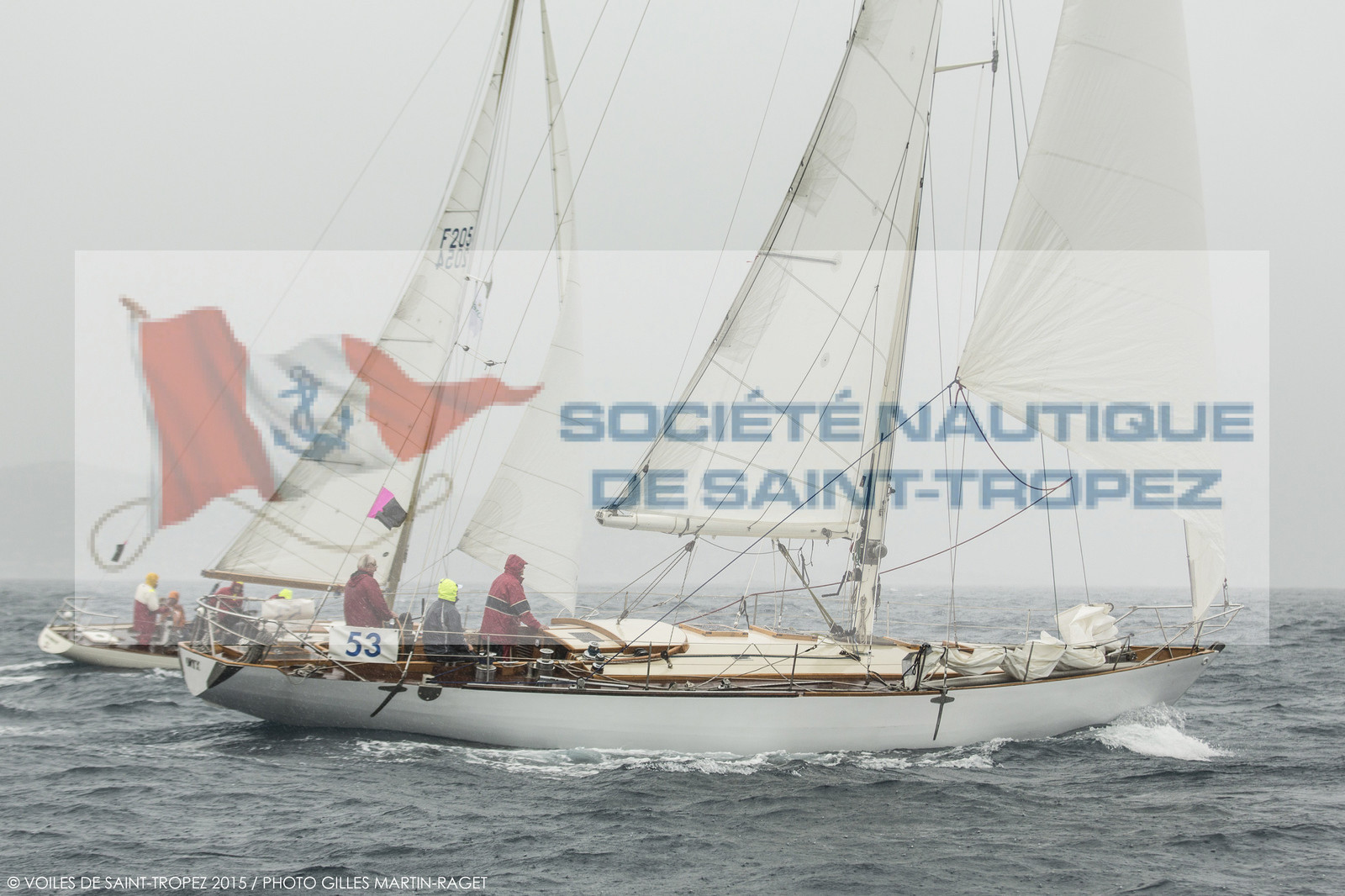 02 10 2015, Saint-Tropez (FRA,83), Voiles de Saint-Tropez 2015, Day 5