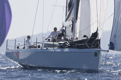 06 10 2017, Saint-Tropez (FRA,83), Les Voiles de Saint-Tropez 2017, jour 6