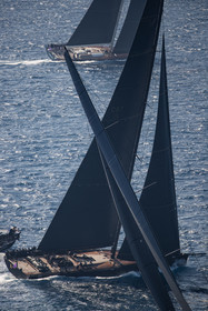 03 10 2023, Saint-Tropez (FRA,83), Les Voiles de Saint-Tropez 2023, Race Day 3