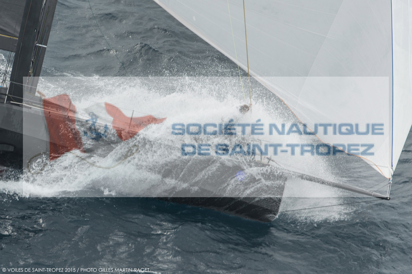 03 10 2015, Saint-Tropez (FRA,83), Voiles de Saint-Tropez 2015, Final Day