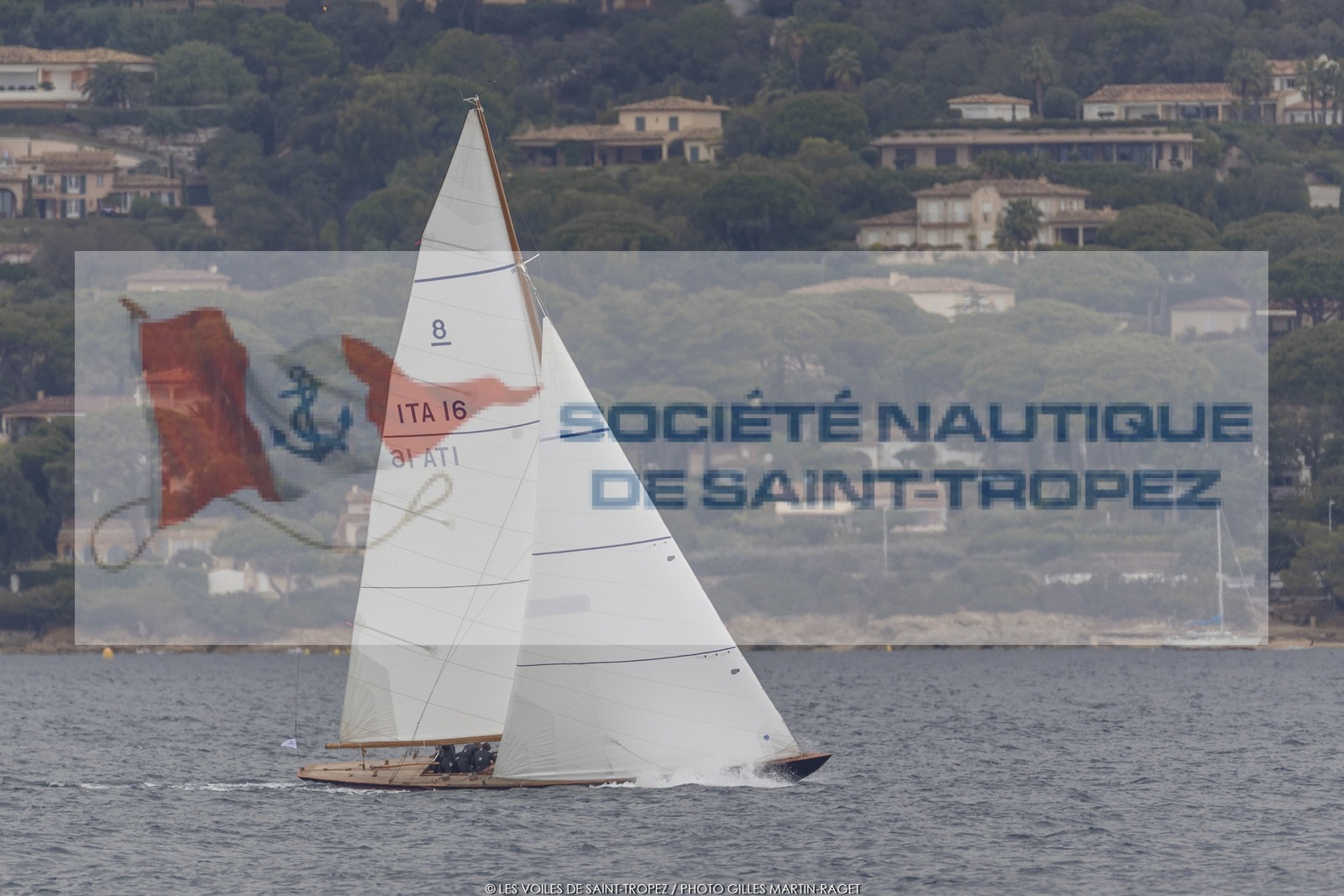 Voiles de Saint-Tropez 2021