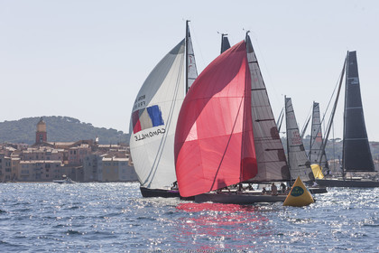 05 10 2017, Saint-Tropez (FRA,83), Les Voiles de Saint-Tropez 2017, jour 5