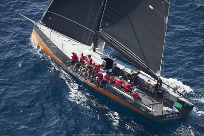 06 10 2017, Saint-Tropez (FRA,83), Les Voiles de Saint-Tropez 2017, jour 6