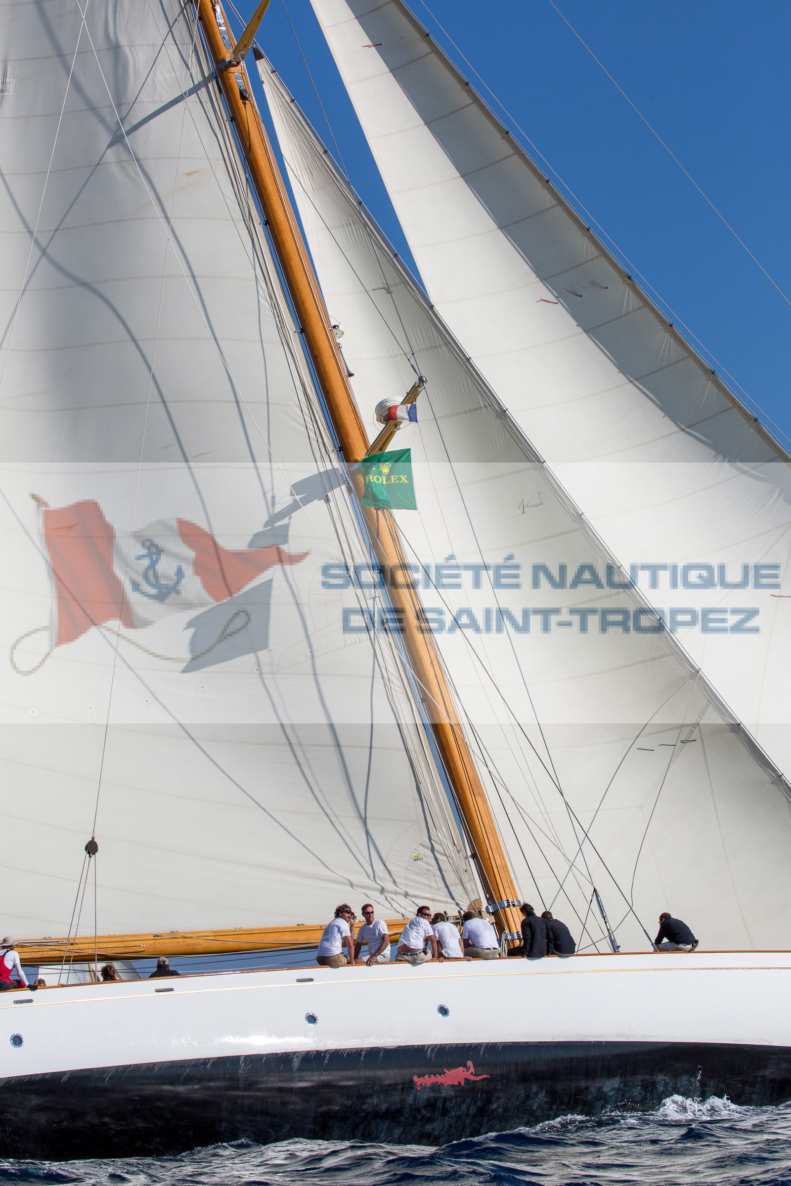 30 10 2016, Saint-Tropez (FRA,83) Voiles de Saint-Tropez 2016, Rolex Trophy