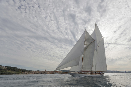 08 10 2020, Saint-Tropez (FRA,83), Les Voiles de Saint-Tropez  2020, Les Voiles Super Series, Race Day 3
