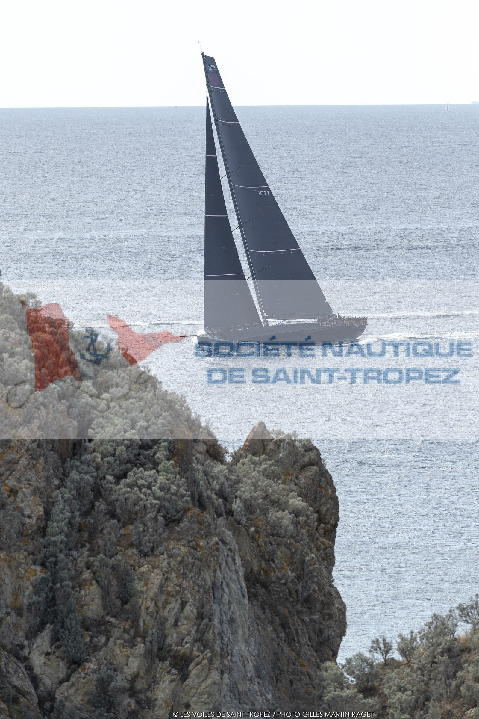 05  2018, Saint-Tropez (FRA,83), Les Voiles de Saint-Tropez 2018, Jour 6