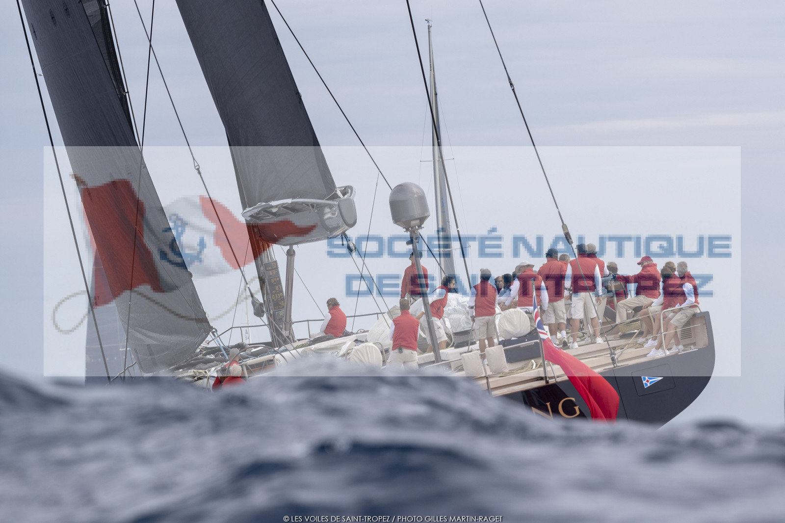 06 10 2018, Saint-Troepz (FRA,83), Les Voiles de Saint-Tropez 2018, Jour 7