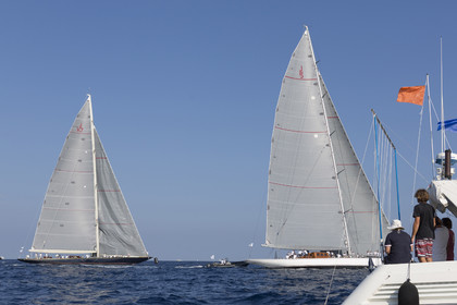 02 10 2014, Saint-Tropez (FRA,83), Voiles de Saint-Tropez 2014, Day 4, J Class