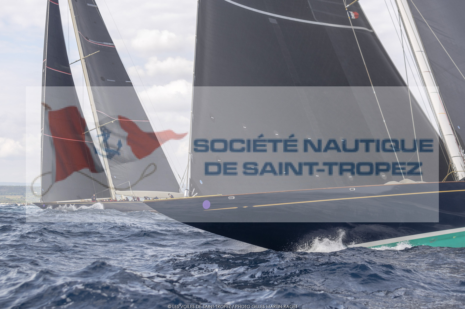06 10 2018, Saint-Troepz (FRA,83), Les Voiles de Saint-Tropez 2018, Jour 7