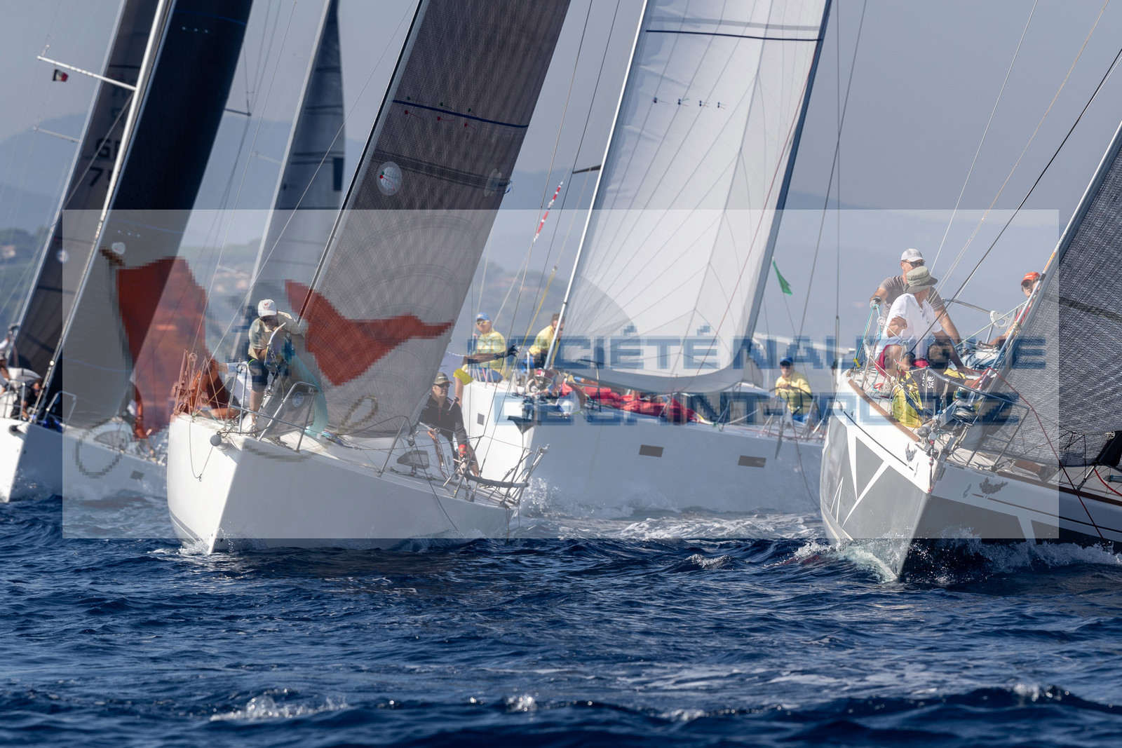 02 10 2023, Saint-Tropez (FRA,83), Les Voiles de Saint-Tropez 2023, Race Day 2