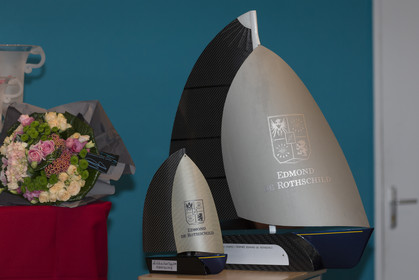 05 10 2014, Saint-Tropez (FRA,83), Voiles de Saint-Tropez 2014, Day 8, Prizegiving