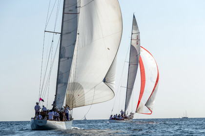 Voiles de Saint-Tropez 2021
