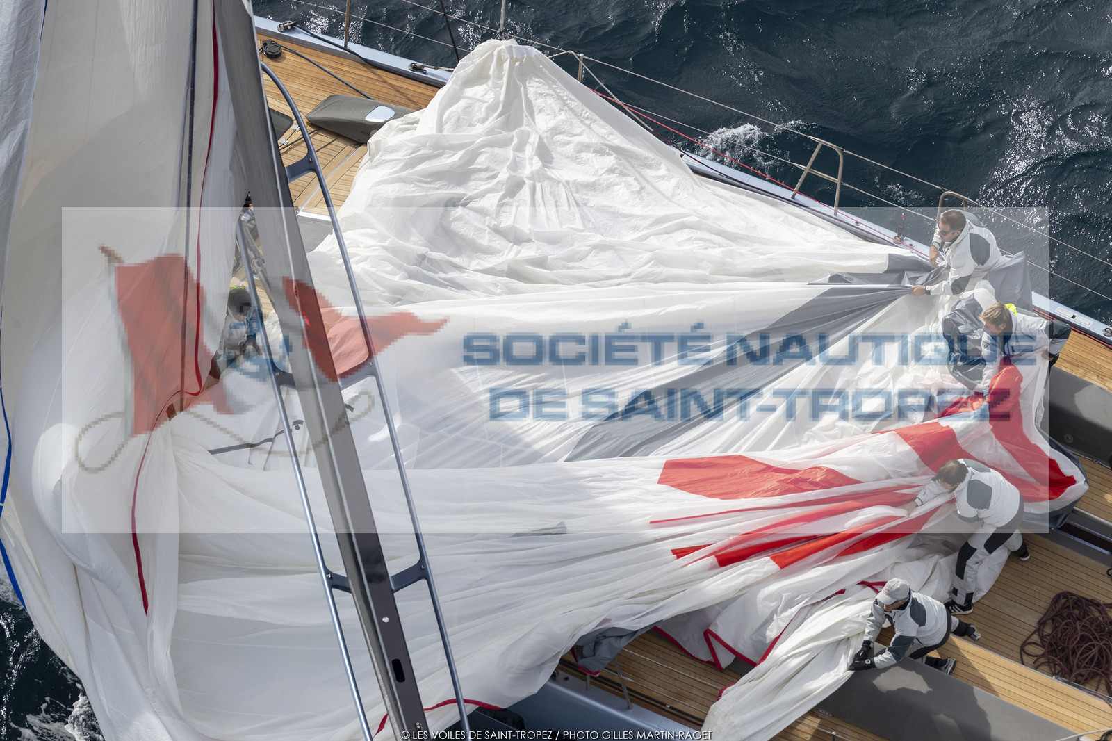 0 10 2020, Saint-Tropez (FRA,83), Les Voiles de Saint-Tropez  2020, Les Voiles Super Series, Race Day1