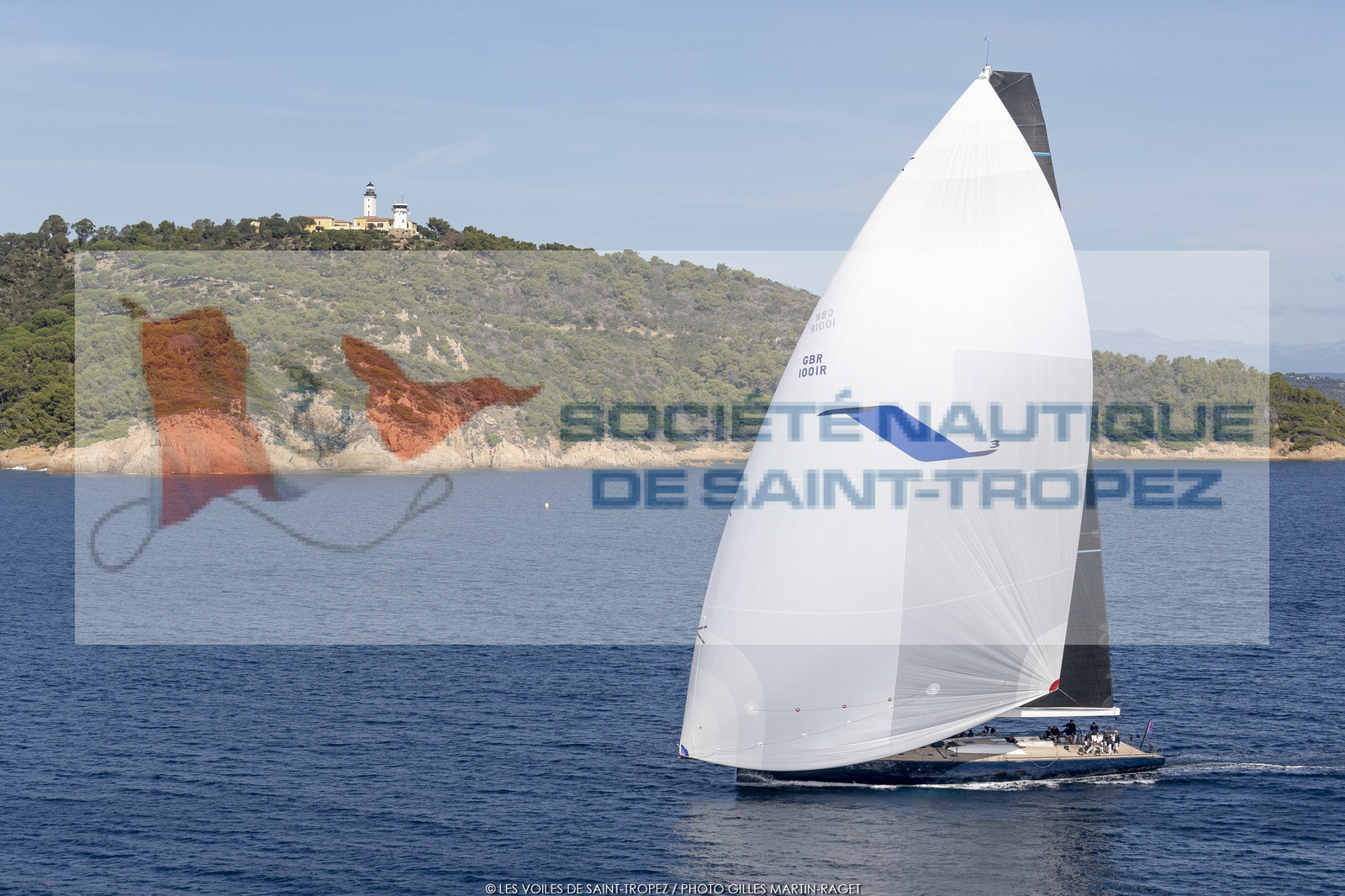 06 10 2019, Saint-Tropez (FRA,83), Les Voiles de Saint-Tropez 2019, day 6