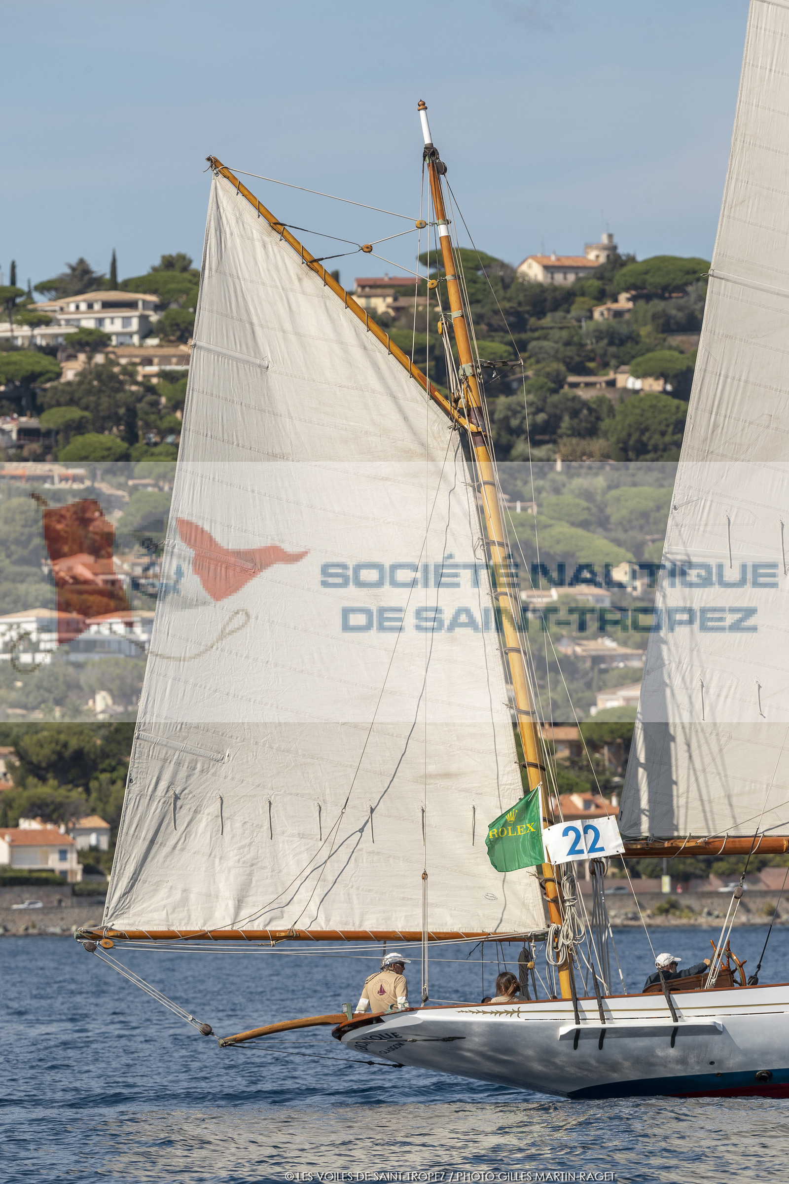 29 09 2020, Saint-Tropez (FRA,83), Les Voiles de Saint-Tropez 2020, Day 3