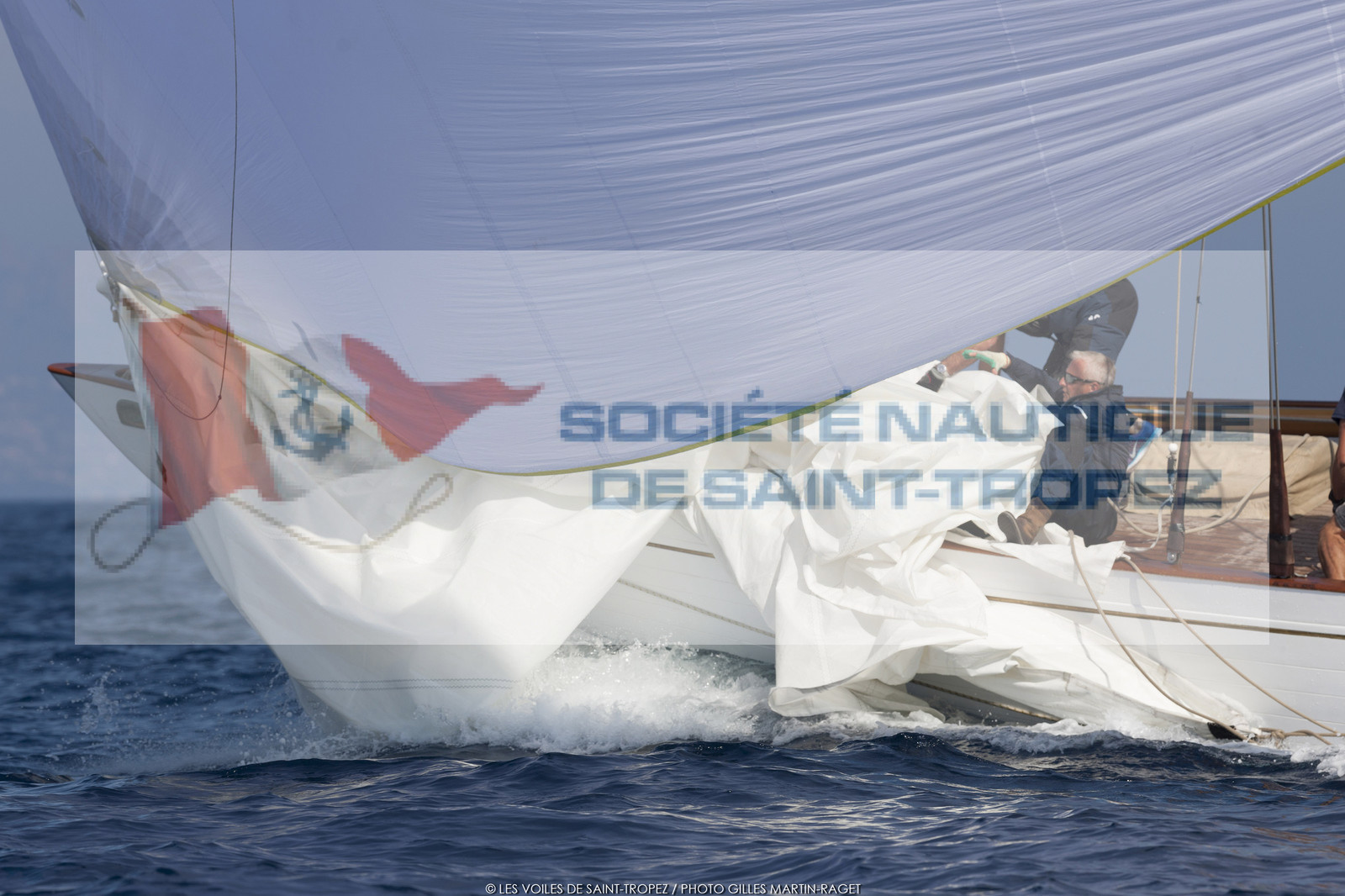 04 10 2017, Saint-Tropez (FRA,83), Les Voiles de Saint-Tropez 2017, jour 4