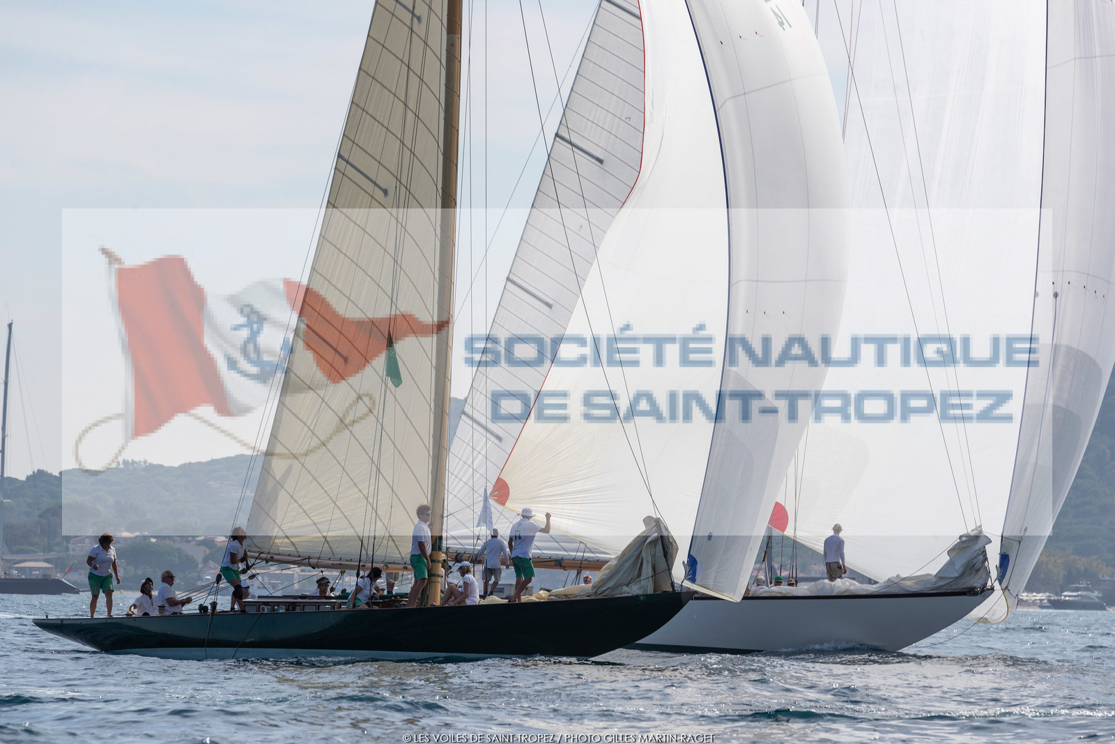 Voiles de Saint-Tropez 2021