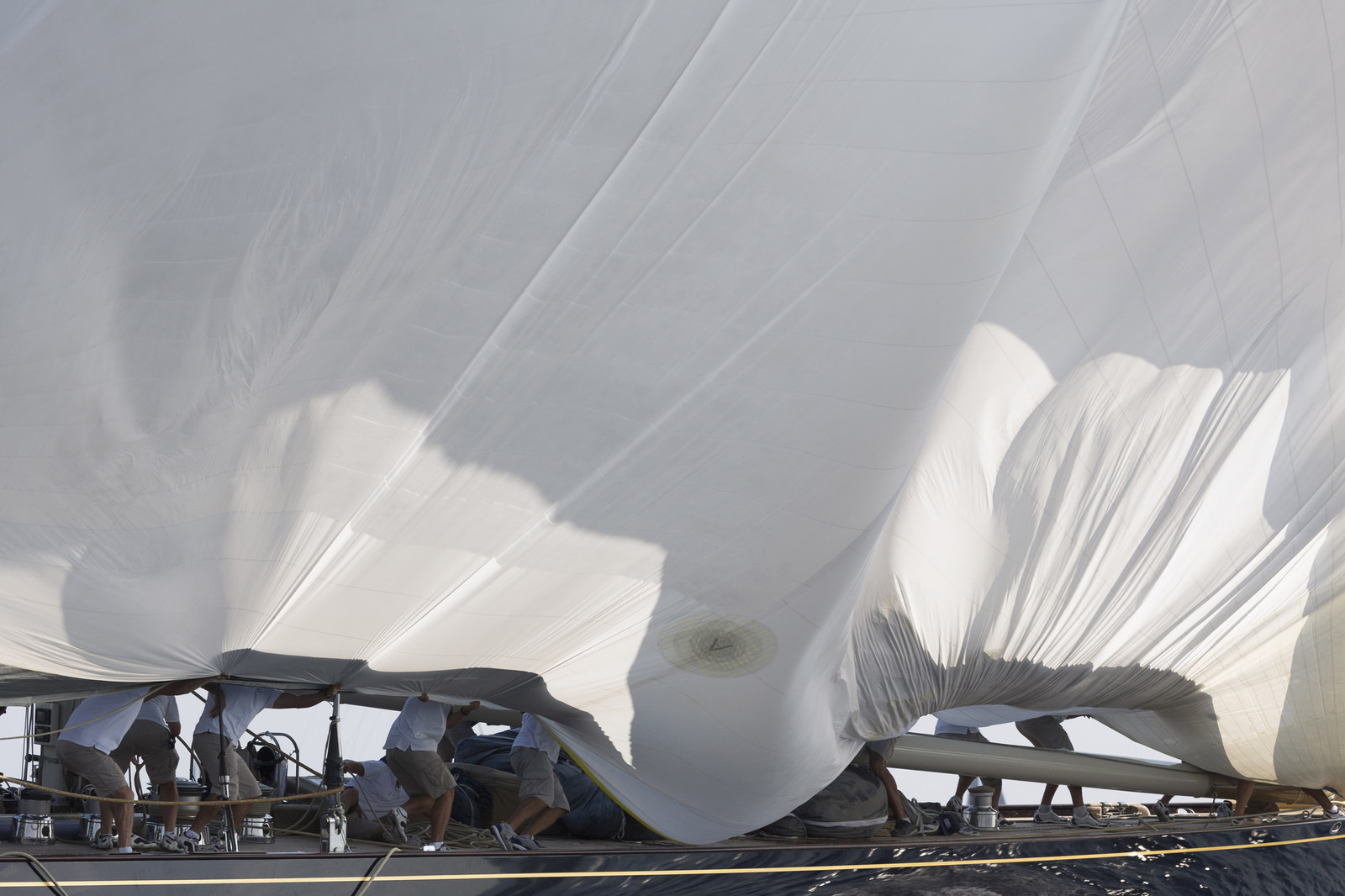 02 10 2014, Saint-Tropez (FRA,83), Voiles de Saint-Tropez 2014, Day 4, J Class