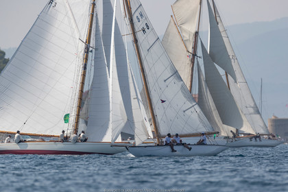 Les Voiles de Saint-Tropez 2021