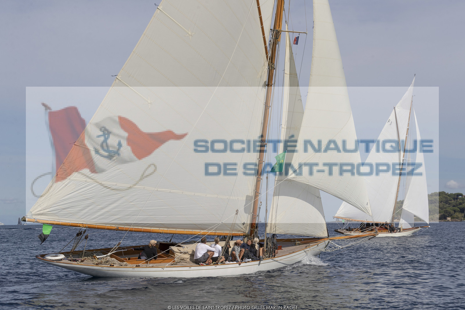 29 09 2020, Saint-Tropez (FRA,83), Les Voiles de Saint-Tropez 2020, Day 3