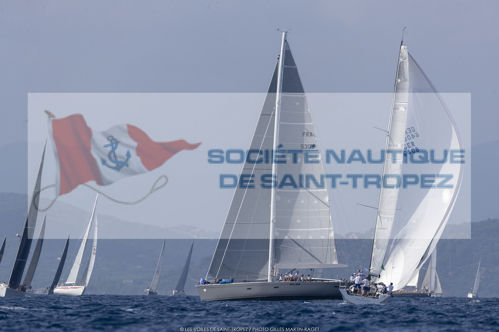 01 10 2019, Saint-Tropez (FRA,83), Les Voiles de Saint-Tropez 2019, day 2