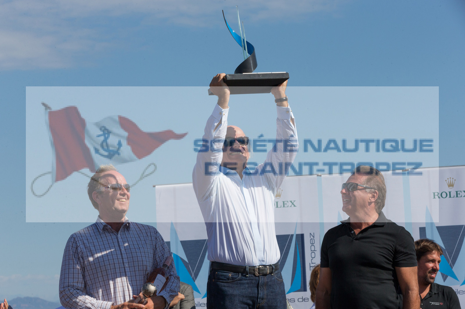 30 09 2016, Saint-Tropez (FRA,83), Voiles de Saint-Tropez 2016, Day 5