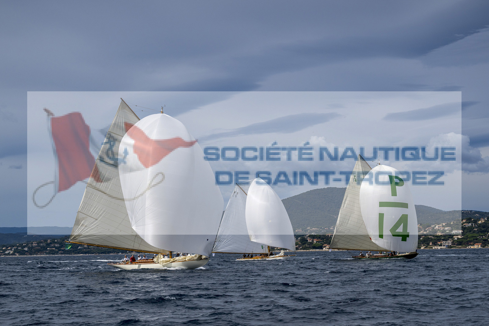2 10 2024, Saint-Tropez (FRA), Les Voiles de Saint-Tropez 2024, Race Day 1