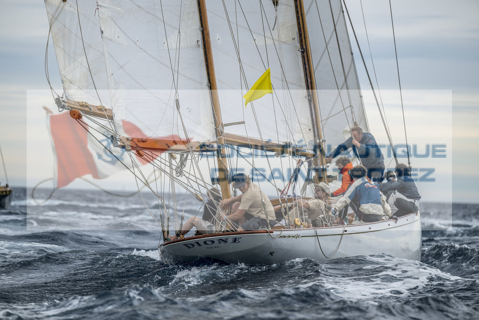 2 10 2024, Saint-Tropez (FRA), Les Voiles de Saint-Tropez 2024, Race Day 1