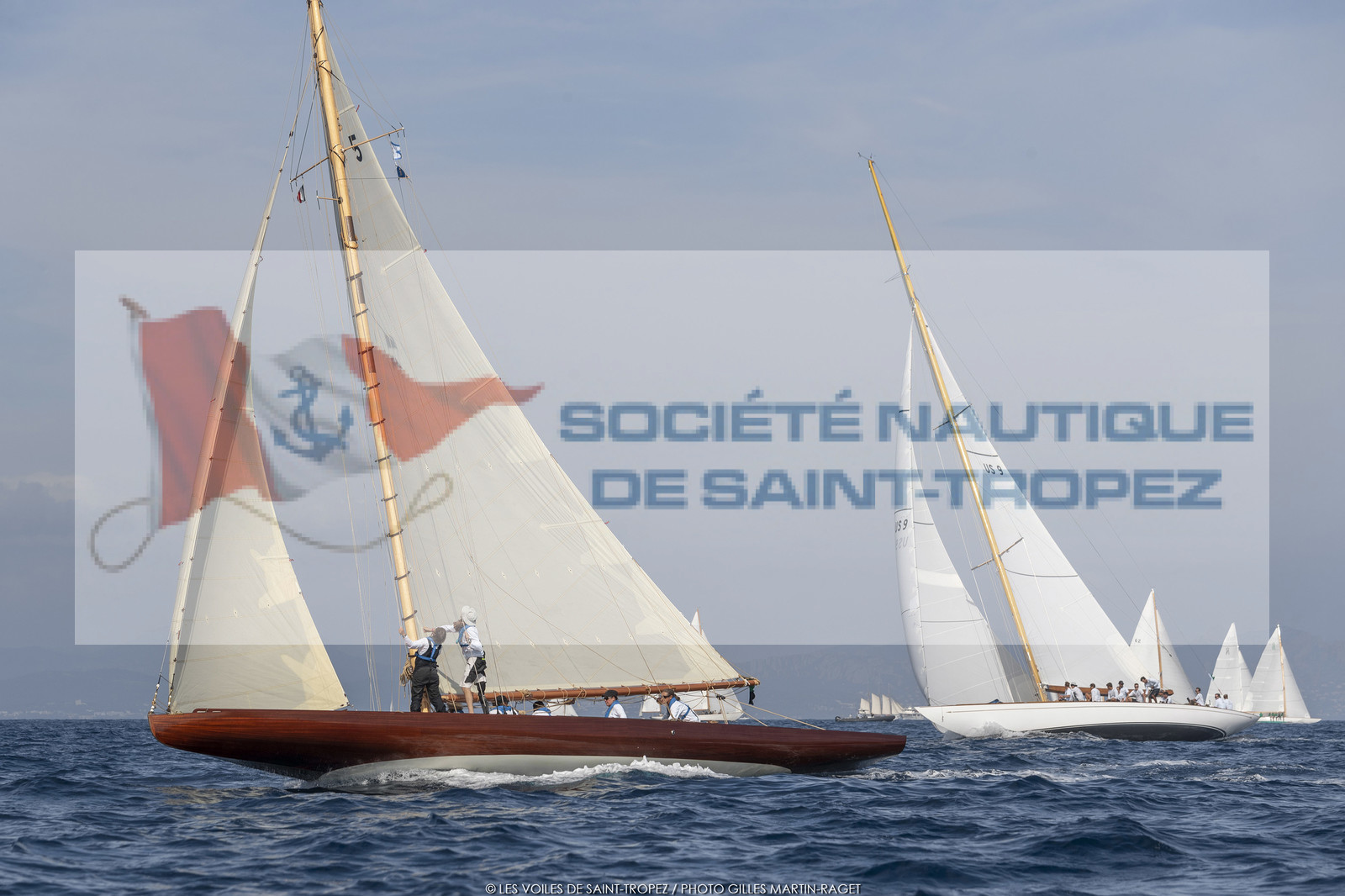 01 10 2019, Saint-Tropez (FRA,83), Les Voiles de Saint-Tropez 2019, day 2, Ester