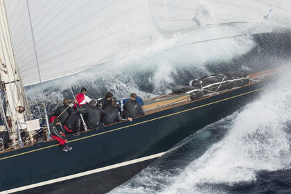 29 09 2014, Saint-Tropez (FRA,83), Voiles de Saint-Tropez 2014, Day 1,