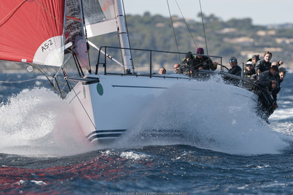 26 09 2020, Saint-Tropez (FRA,83), Les Voiles de Saint-Tropez 2020, Day 1