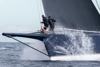30 09 2024, Saint-Tropez (FRA), Les Voiles de Saint-Tropez 2024, Race Day 1