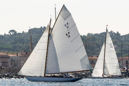 Voiles de Saint-Tropez 2021