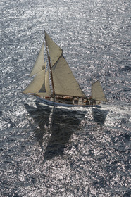 03 10 2020, Saint-Tropez (FRA,83), Les Voiles de Saint-Tropez 2020, Day 7