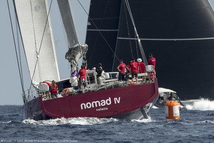 28 09 2015, Saint-Topez (FRA,83), Voiles de Saint-Tropez 2015, Day 1, Wally