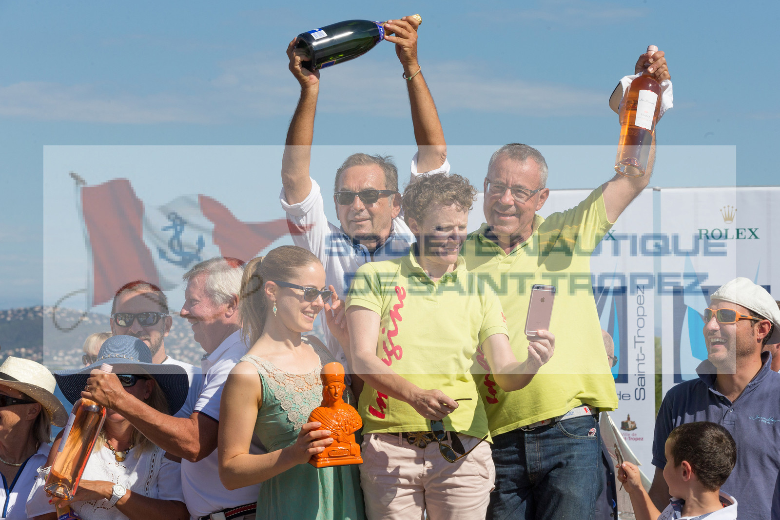 30 09 2016, Saint-Tropez (FRA,83), Voiles de Saint-Tropez 2016, Day 5