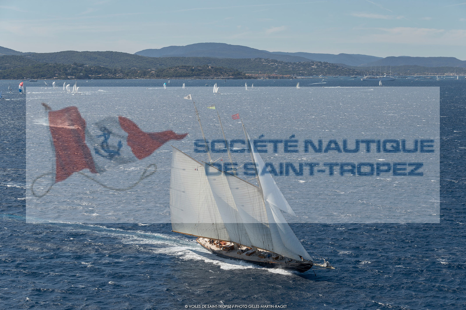 Voiles de Saint-Tropez 2021
